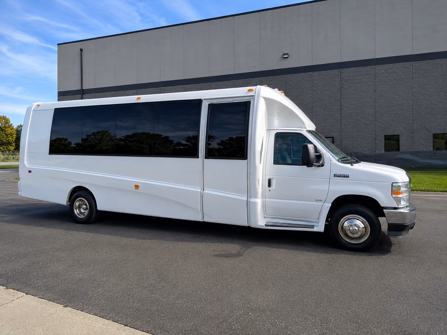 West Des Moines Corporate Event Transportation