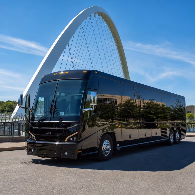 West Des Moines Party Bus Rental