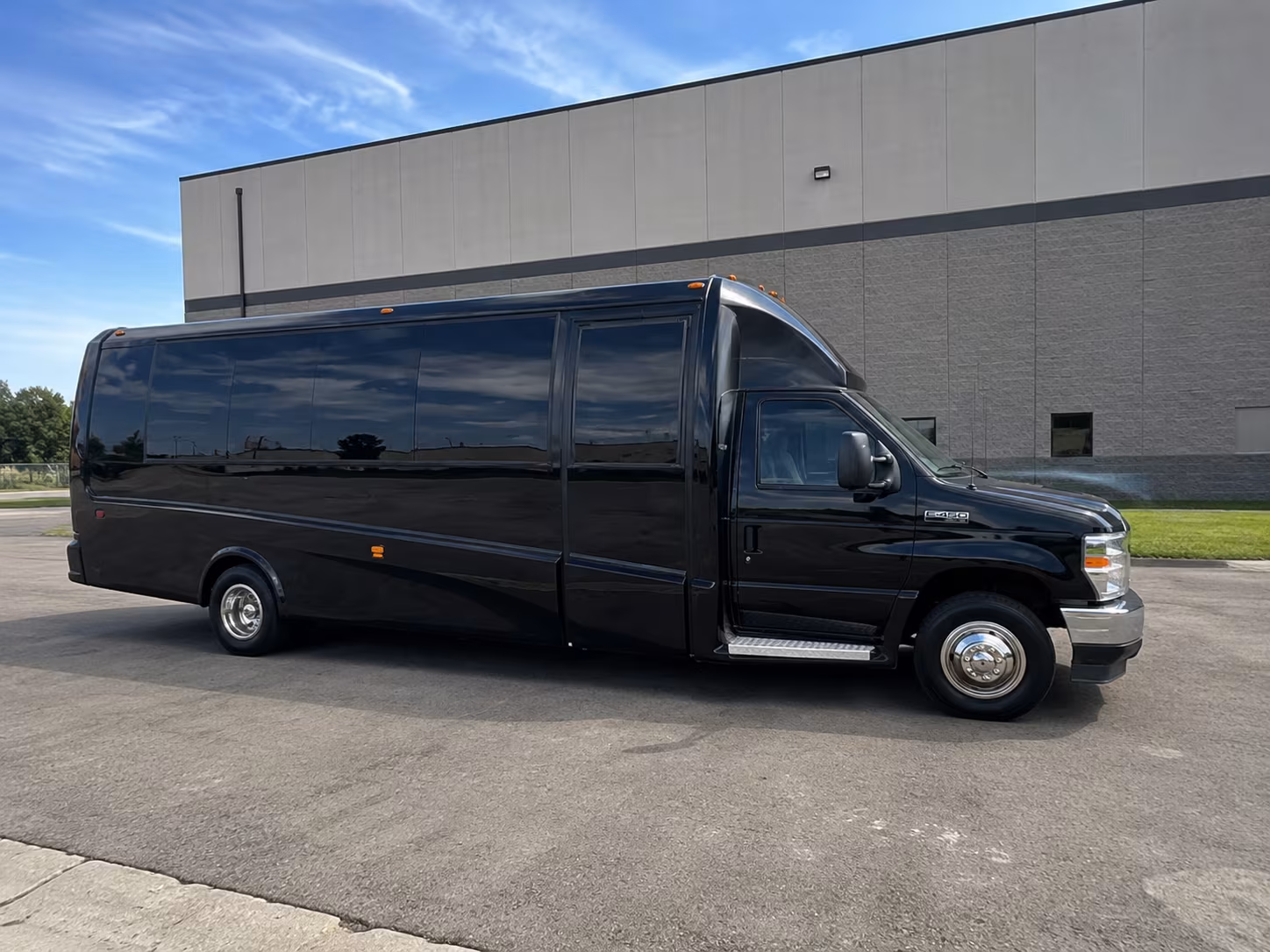 West Des Moines School Event & Field Trip Transportation