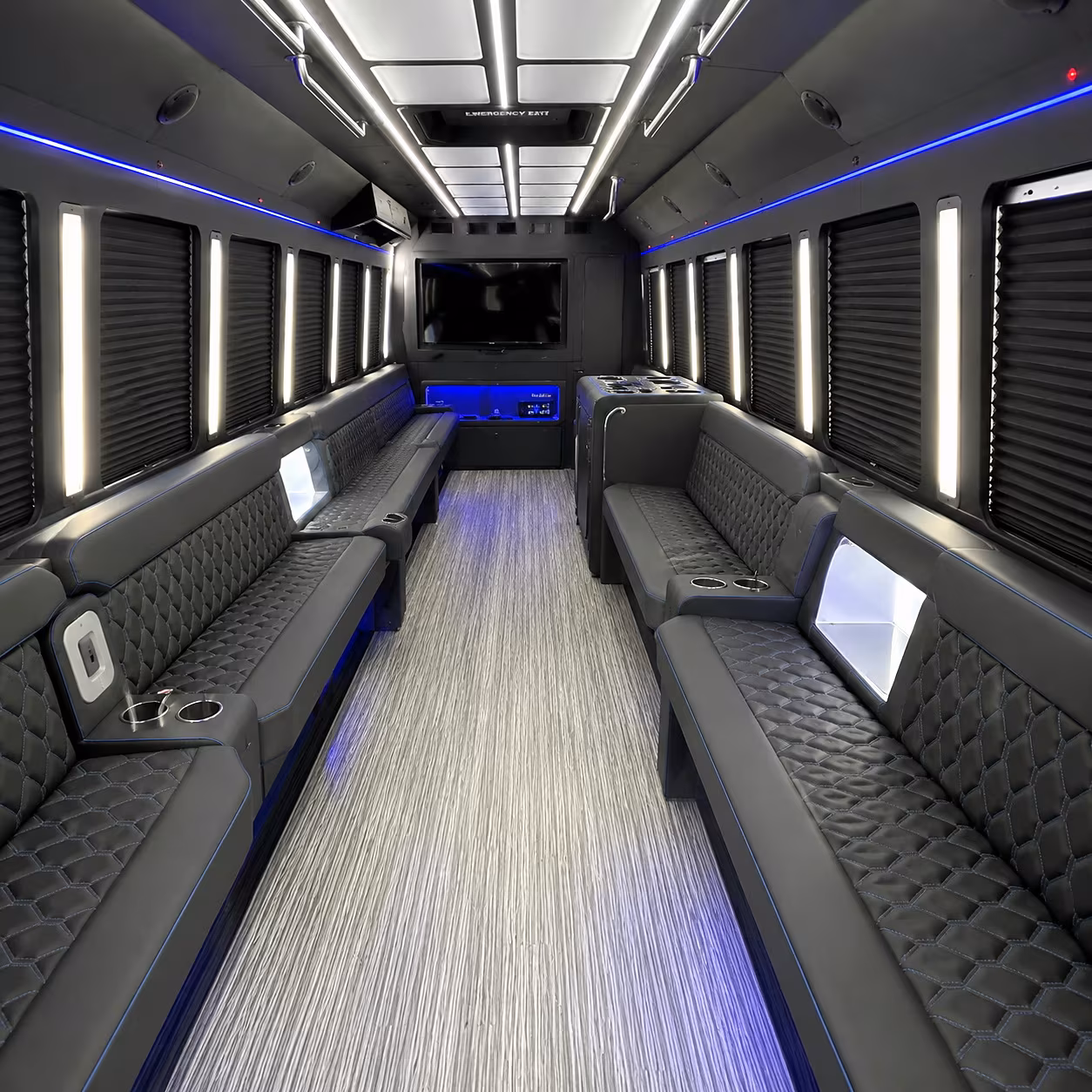 West Des Moines Winery Tour & Pub Crawl Transportation
