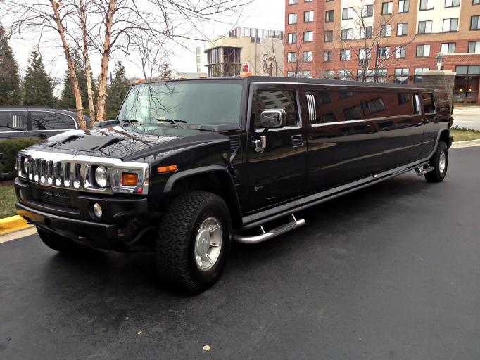 Omaha 15 Passenger Limo